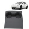 Center Console Cup Holder Silicone Material Scratch Resistant Replacement for      