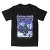Dissection Band Black Vintage Metal UnisexT Shirt Storm of the Lights Novelty T Shirt Cotton O-Neck Large Size Tshirt