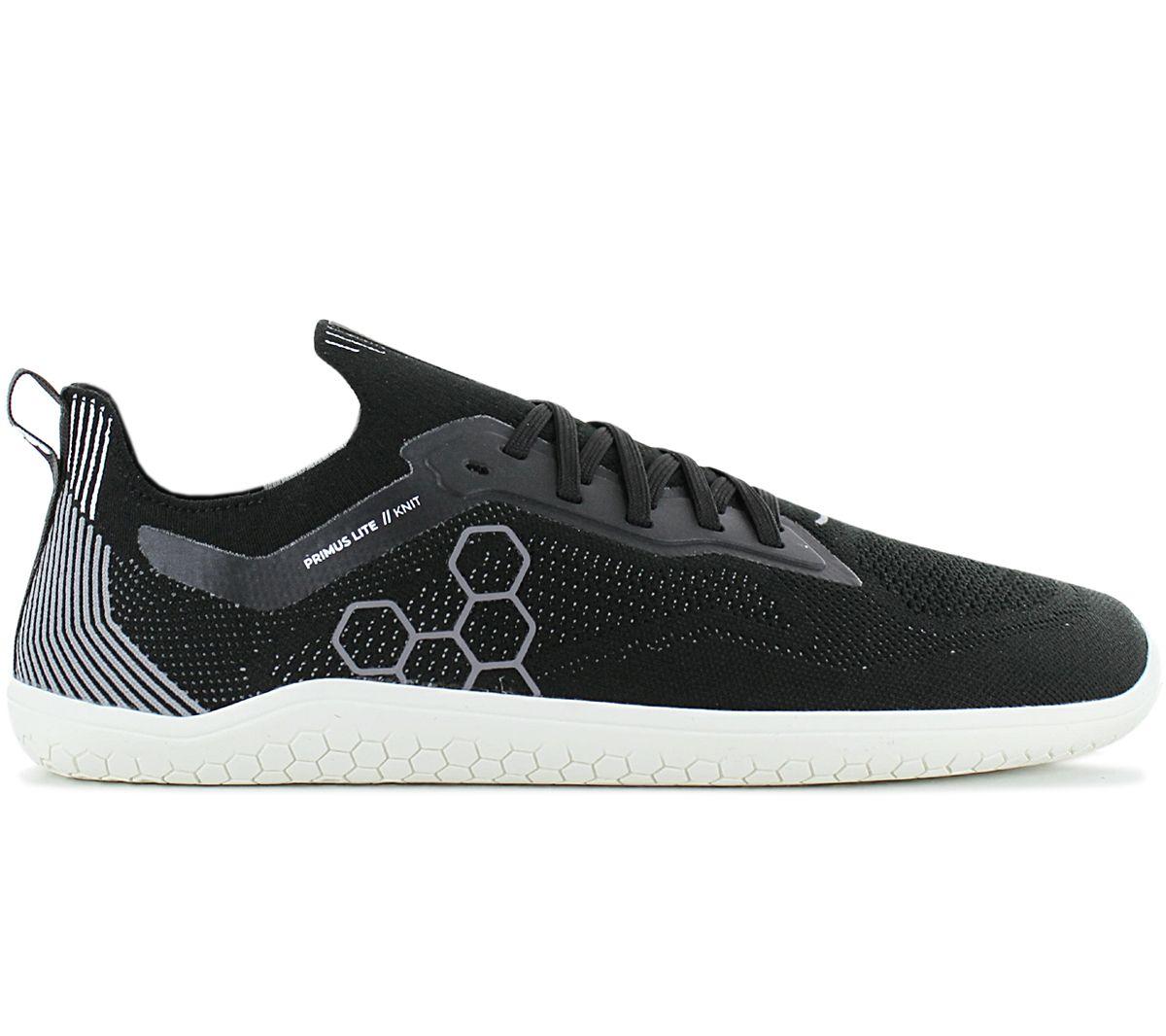 

VivoBarefoot Primus Lite Knit M - Мужские босоножки Минималистичная обувь Черный 309304-01 ОРИГИНАЛ
