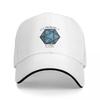 Its Probably Fine Natural  DnD Baseball Cap F Beach Outing Hats Woman Mens