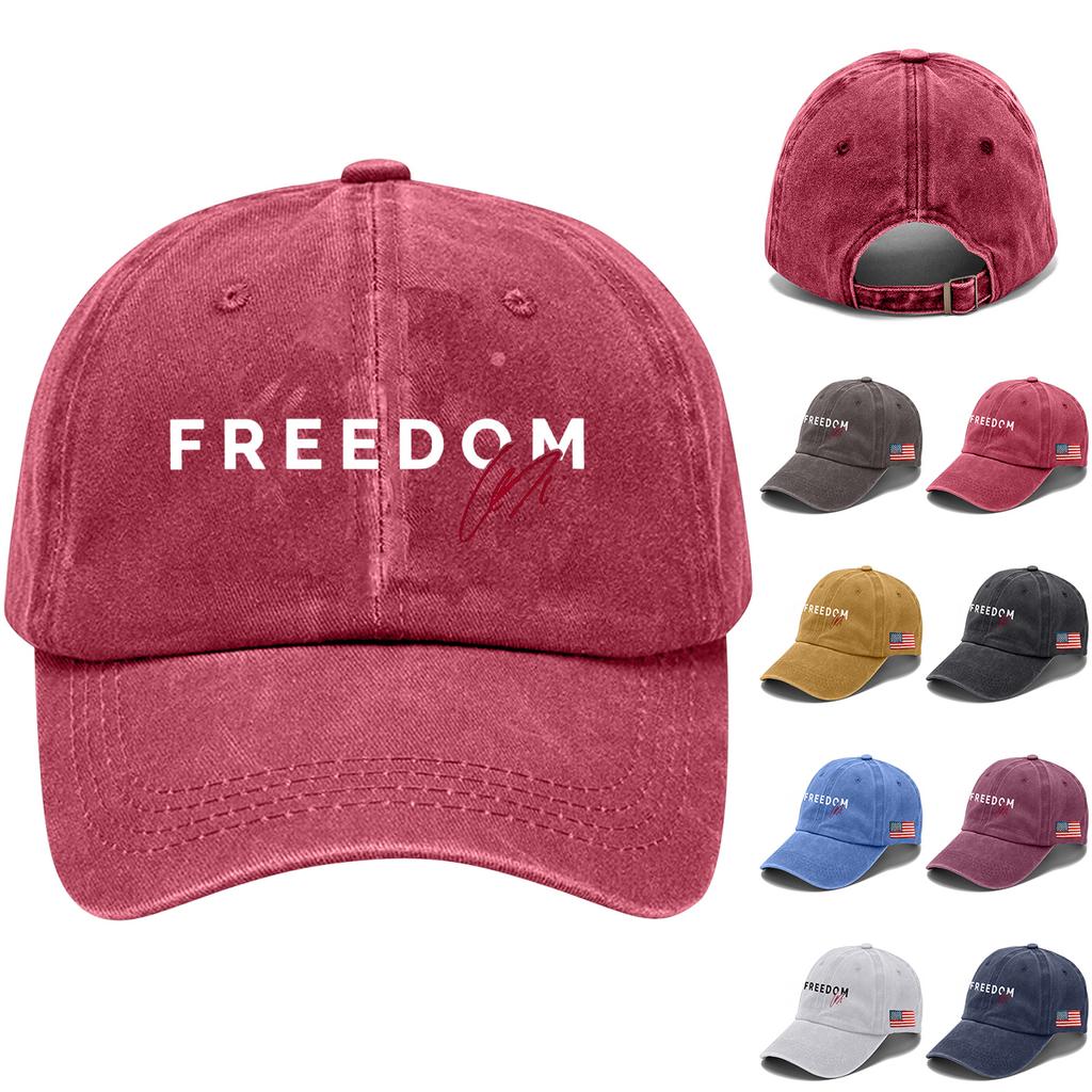 Fasjonable trykk justerbare baseballcapser for menn og kvinner