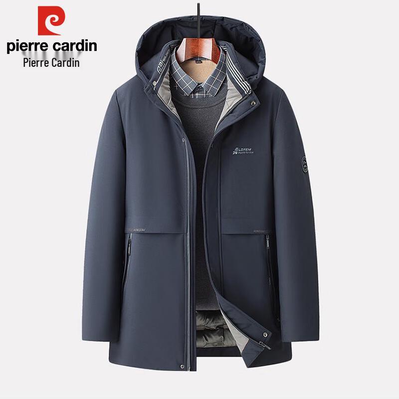 Pánská zimní vatovaná bunda Pierre Cardin