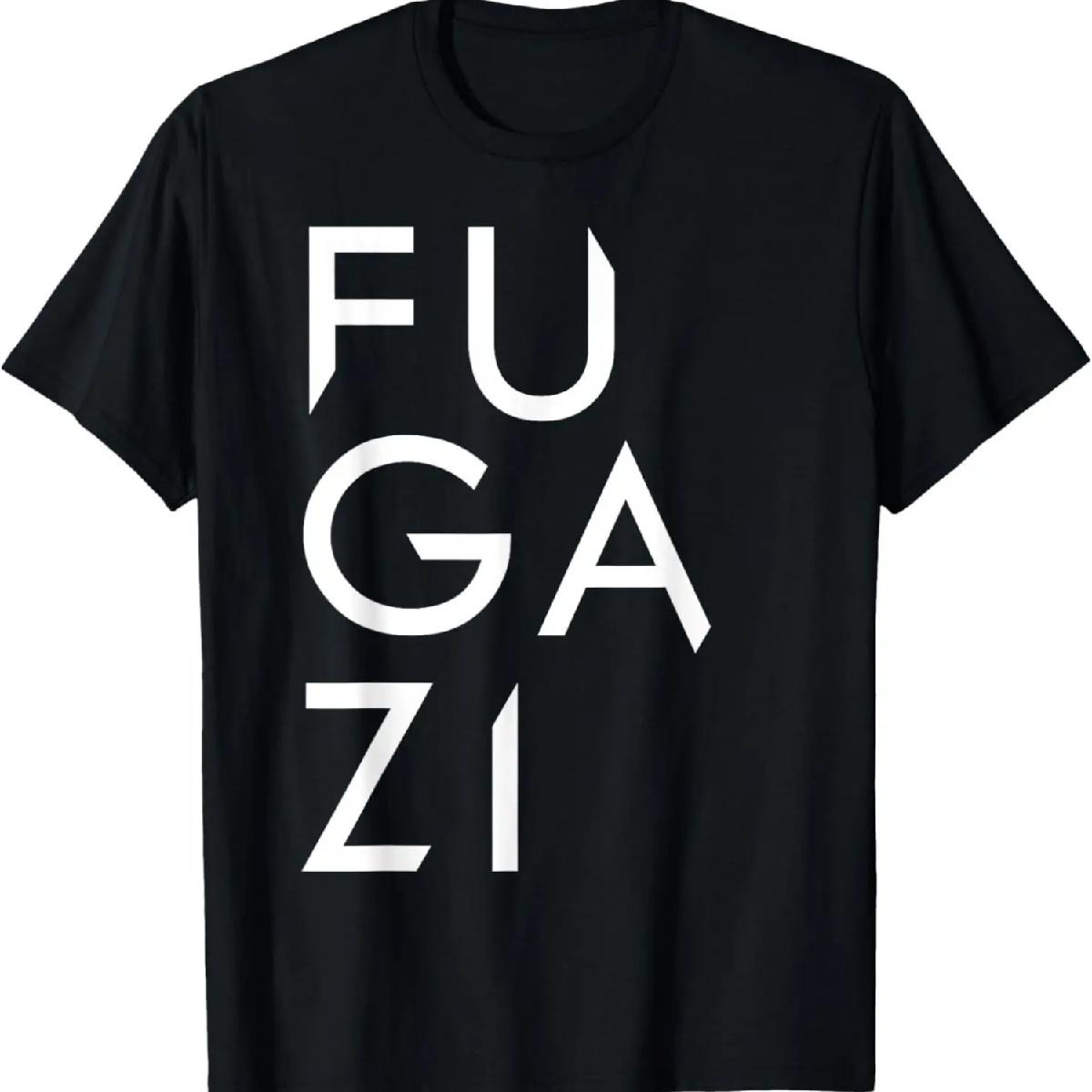Футболка Fugazi XXXXXL разноцветный