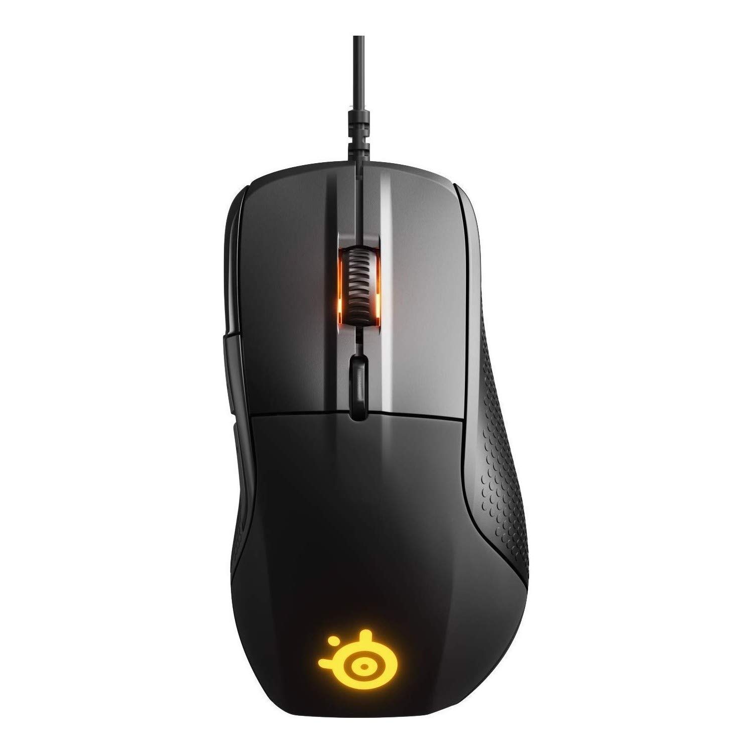 

Миша SteelSeries Rival 710 62334 Тактильний сповіщувач з органічним EL-дисплеєм []Ігрова (тактильні)