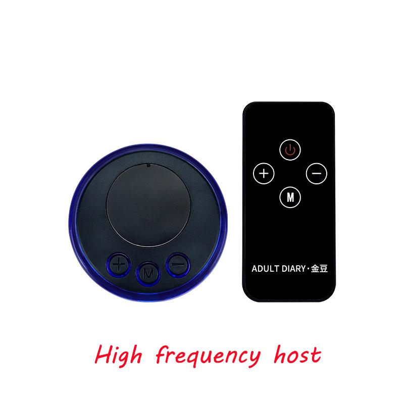 Electric Shock Massage Nipple Sucker Clamps Clitoris Stimulator SM Sex Toys For Women Couple Tool Adult Game Product Bondage Set