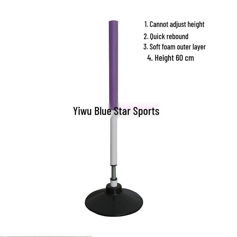 

Неваляшки для тренировок: Многоспортивные шесты для слалома и препятствий для тренировок по баскетболу и футболу.