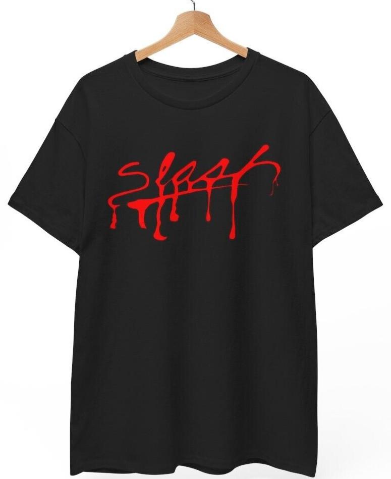 

Slash Records Unisex T-Shirt, The Germs, X, The Blasters, Fear, Gun , Unisex tee 3XL