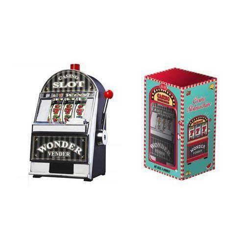 GENERIQUE 8716569032148 - COMMUTATEUR KVM - Jeu Dambiance Retroh Machine À Sous