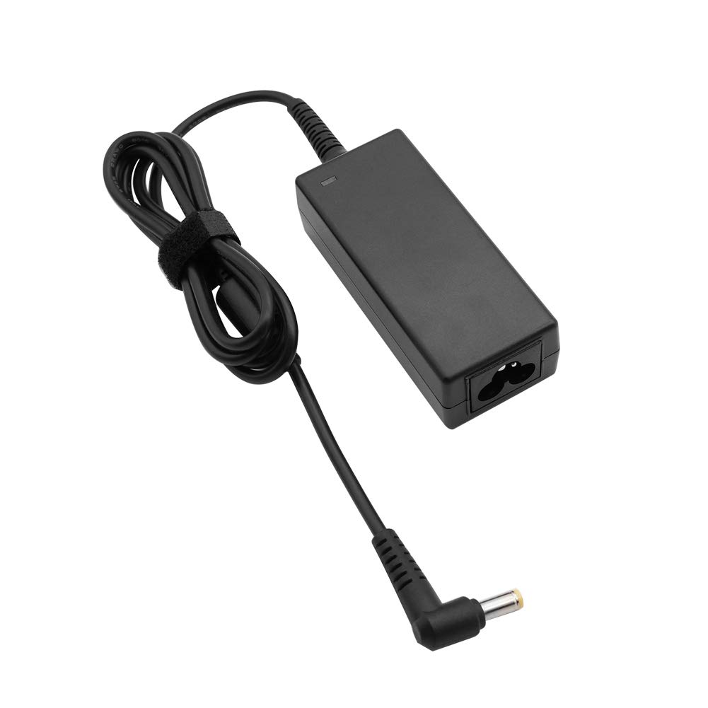 ACER Compatible Power Supply 19V 2.15A 40W AC Adapter Compatible with ACER Aspire One D255 D260 D257 532 533 753 ADP-40TH A etc. Plug: 5.5*1.7mm