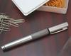 LAMY Ballpoint Pen Accent AL Wood Style Grip L396KW Genuine Imported Product Water-Based