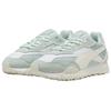 Puma Blktop Rider Fashion Comfortable Durable Low-Top Lifestyle Casual Shoes Unisex Casual Shoes Green White 392725-34