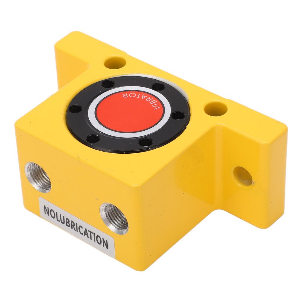 Pneumatic Air Vibrator High Rotation Speed G1 8in Industrial Pneumatic Oscillator for Factory