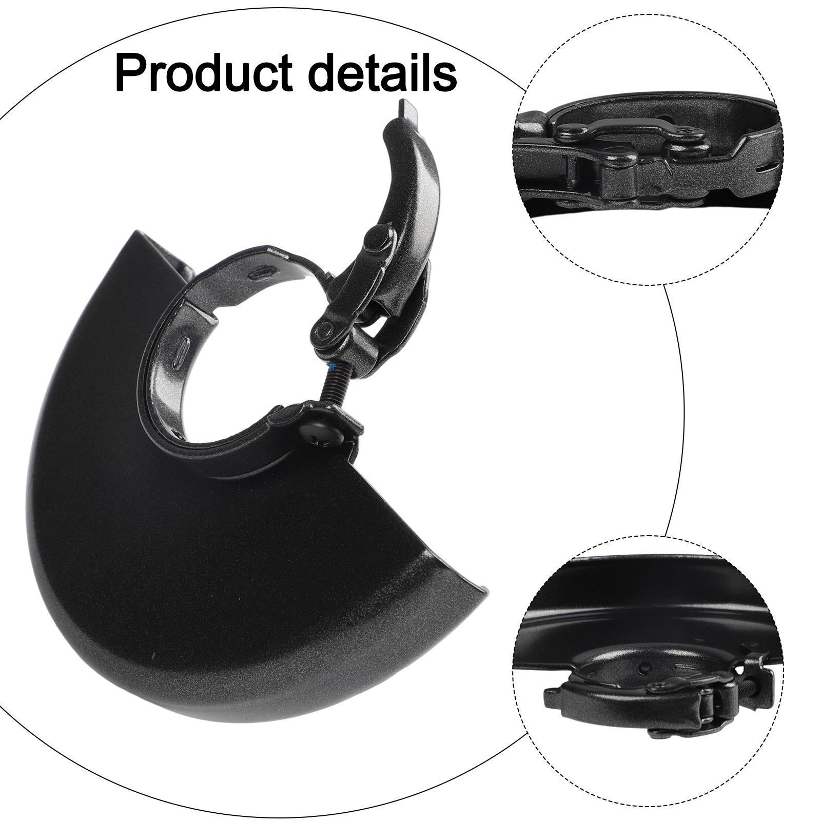 5 Inch Guard 125MM Guard For Workshop Use 5inch Guard Size Applicable To Multiple Models Compatible With DW821 China Mainland