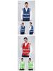 Xinghua Reflective Safety Vest Luminous Workwear for Construction and Sanitation