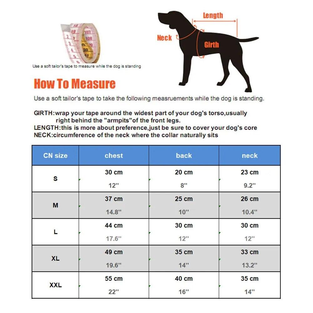 Waterproof Dog Clothes Reflective Dog Raincoat Soft Impermeable Polyester Jacket for Small Dogs Pet Puppy Outfits Perro Abrigo