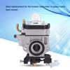 Carburetor Carb for 33CC 36CC Engine Pole Chainsaw Hedge Trimmer Replacement