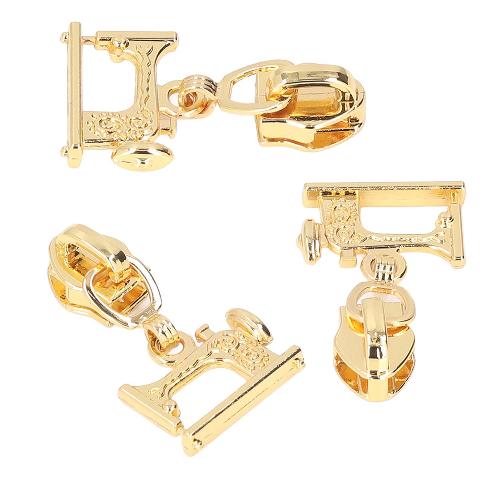 

10 шт. застежка-молния швейная машина металлические застежки-молнии куртки поделки сумки багаж молния