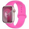 Silicone Sport Band For Apple Watch Strap49mm 44mm 45mm 40mm 41mm 42mm 38mm Bracelet Iwatch Series9 8 7 6 5 4 3SE Ultra 2 Correa