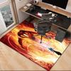 Middle-earth Map Adventure The Lord Office Rug Chair Mat, Game Carpet, Suitable for Front Door, Bedroom, Living Room, Desk, Holiday Gift