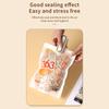 1Pcs Mini Sealing Machine Snack Bag Moisture-Proof Heat Sealing Machine Plastic Bag Clip Food Fruit Snacks Preservation Tools
