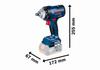 Cordless Impact Drill/Driver Gsb 18V-50 0*Ah - B 6019H5106