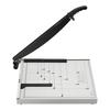 VEVOR Paper Cutter, Guillotine Trimmer, 457.2 mm Cut Length, 20 Sheets Capacity