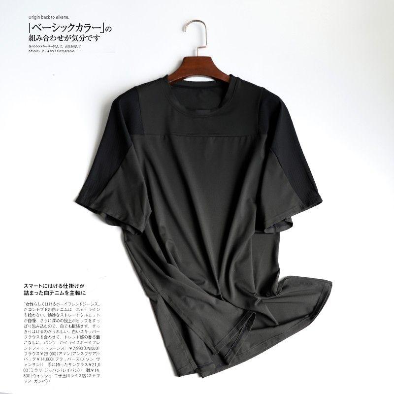 

100.00kg Extra Large Size Summer Workout Clothes Women s Loose Short Sleeve Tops Quick Drying Clothes Plus Size Ladies Yoga Clothes T-shirt Sportswear Classic black 3XL