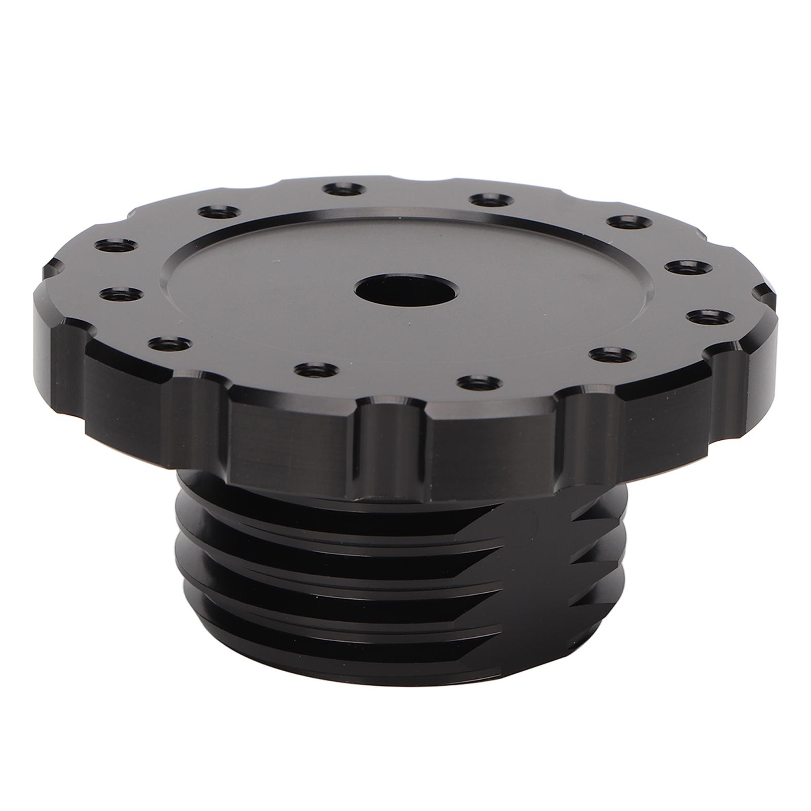 

Адаптер для игрового руля Профессиональный алюминиевый адаптер для руля Thrustmaster T300 чёрный