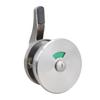Privacy Indicator Lock Steel Bathroom Door Handle with Easy Installation Commercial Restroom Lock for Home & Office Use