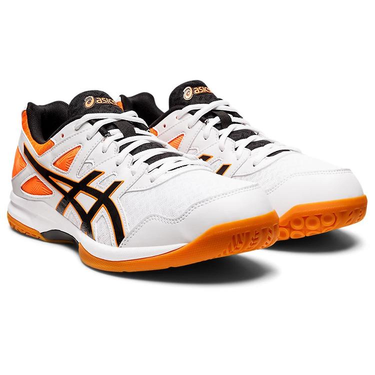 Asics Gel Task 2 'White Shocking Orange' 1071A037-104
