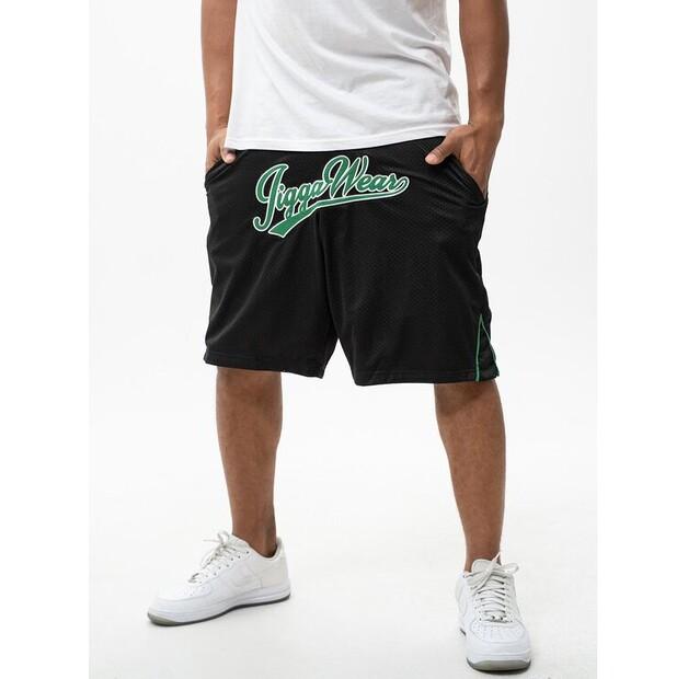 Jigga Wear Baseball Sports Shorts