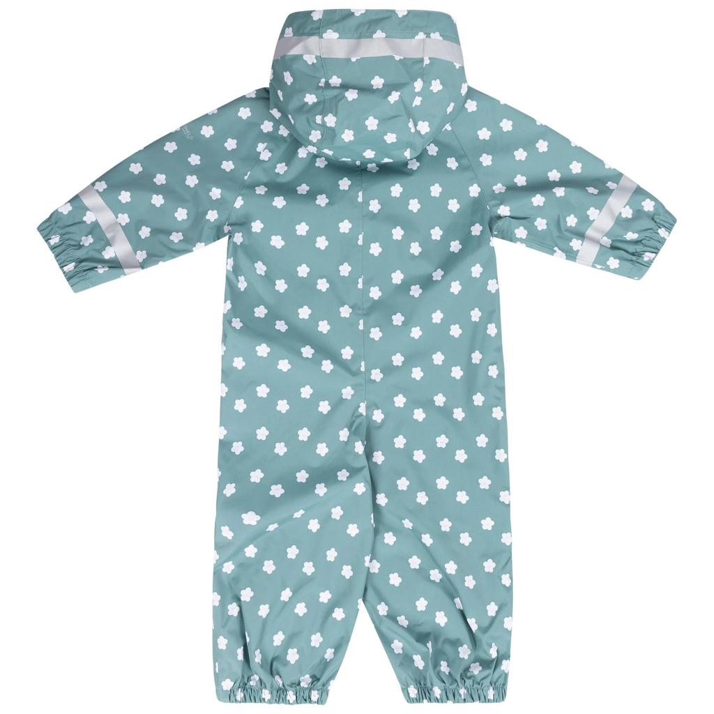 Trespass Baby Showery Rain Suit