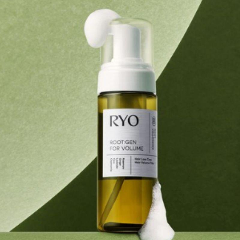 Ryo Root:Gen Hair Volume Filler 150ml