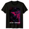 Blade Runner (1982) Movie Poster Inspired T-Shirt Retro Classic Tee Unisex