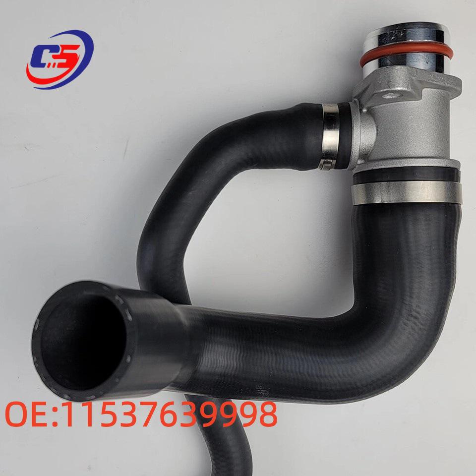 BMW F10 Aluminum Head Enhanced Water, Heating, Waste I-Pipe, Turbocharger Pipe (11537639998)
