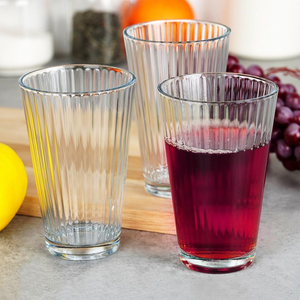 Glasses 270 Ml 3 Pcs.