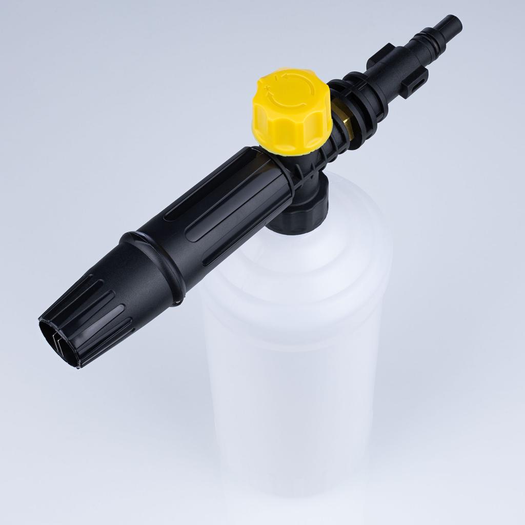 Rosfix Pianownica Do Myjek LAVOR I PARKSIDE – Pojemność 1000 Ml | Maksymalne Ciśnienie 150 Bar | Przyłącze Bayonet