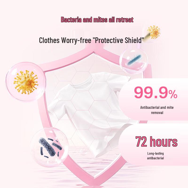 OM In-Wash Scent Booster Beads