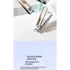 Stainless Steel Nail Clipper Set Professional Manicure Pedicure Tools Full Set for Men Women Home Travel Use