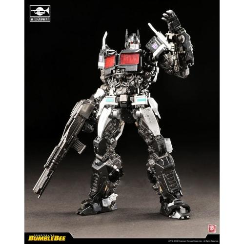 Doyusha Transformers/Bumblebee No. 10 Nemesis Prime, Approximately 12cm Tall, Plastic Model Kit (Robot)