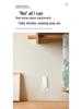 Mini Air Purifier for Home & Bedroom - Deodorizes, Removes Odors, Smoke, Dust, Pet Dander, and Formaldehyde with Negative Ions