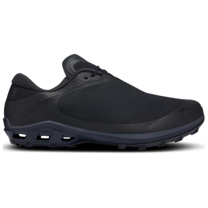 Cloudventure Post Archive Faction x On Peak 'Black Magnet' Sneakers 3ME30650485