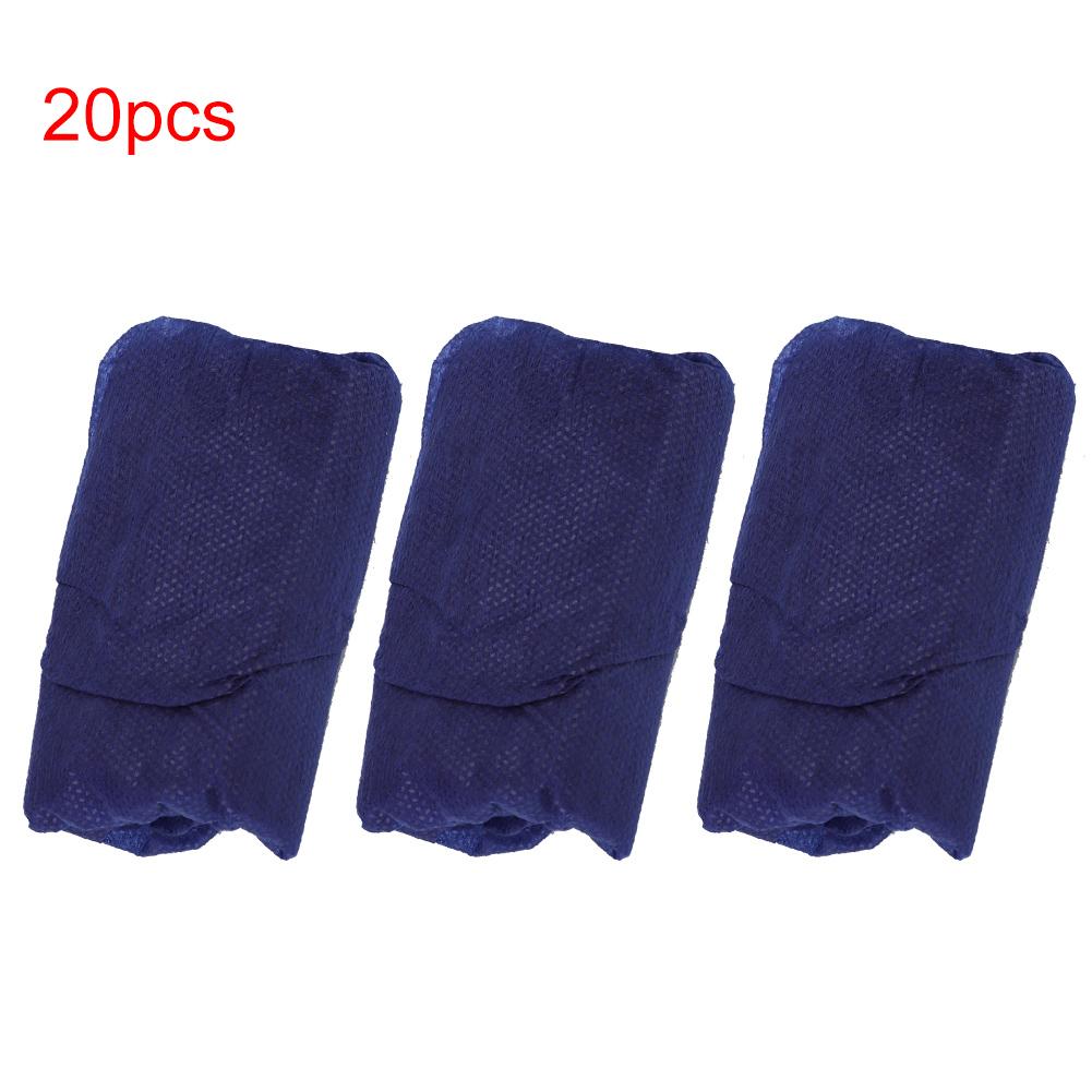 20Pcs Set Non Woven Disposable Bath Bra Lady SPA Bath Underwear Beauty Salon
