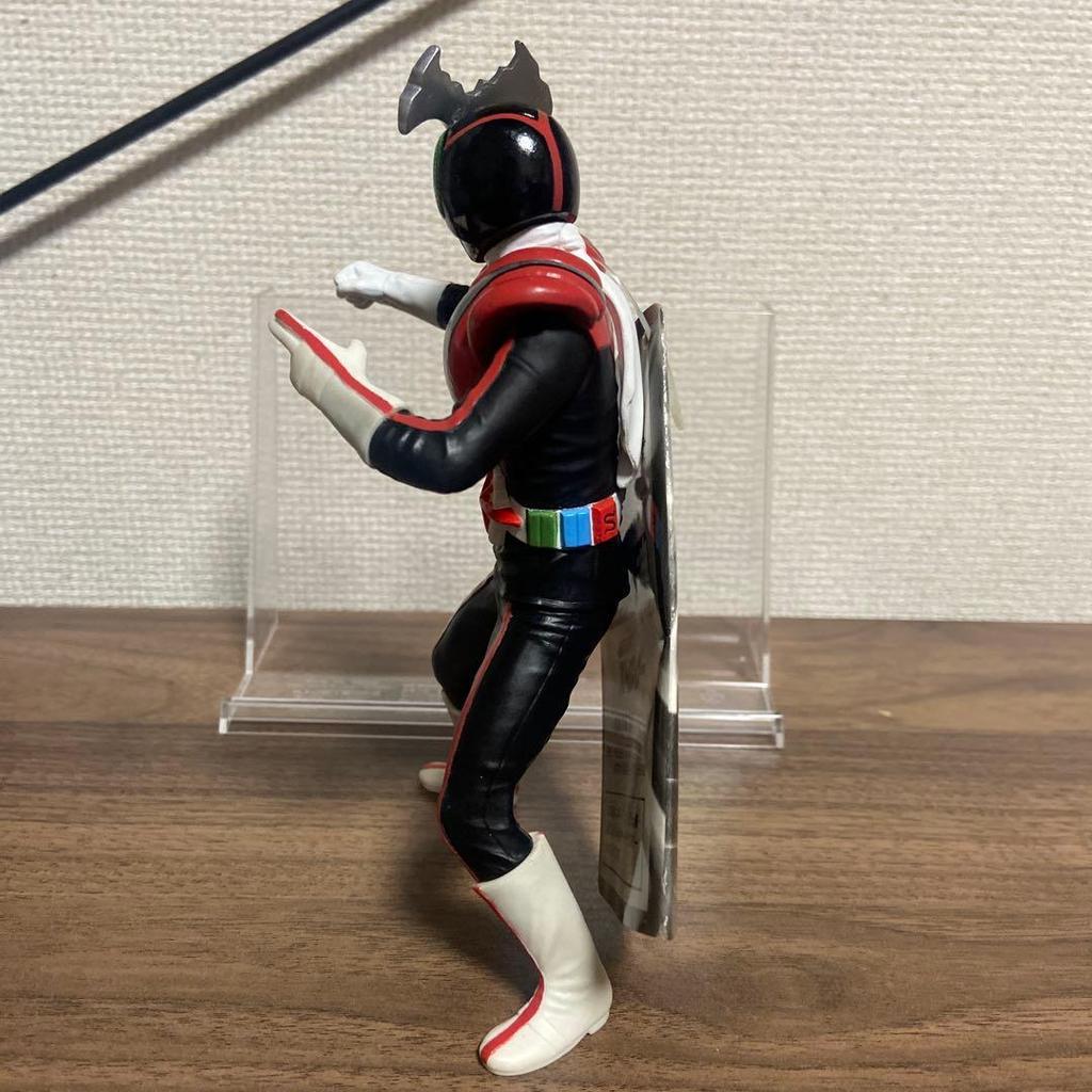Used Soft Vinyl Spirit Kamen Rider Stronger (Charge Up Version)