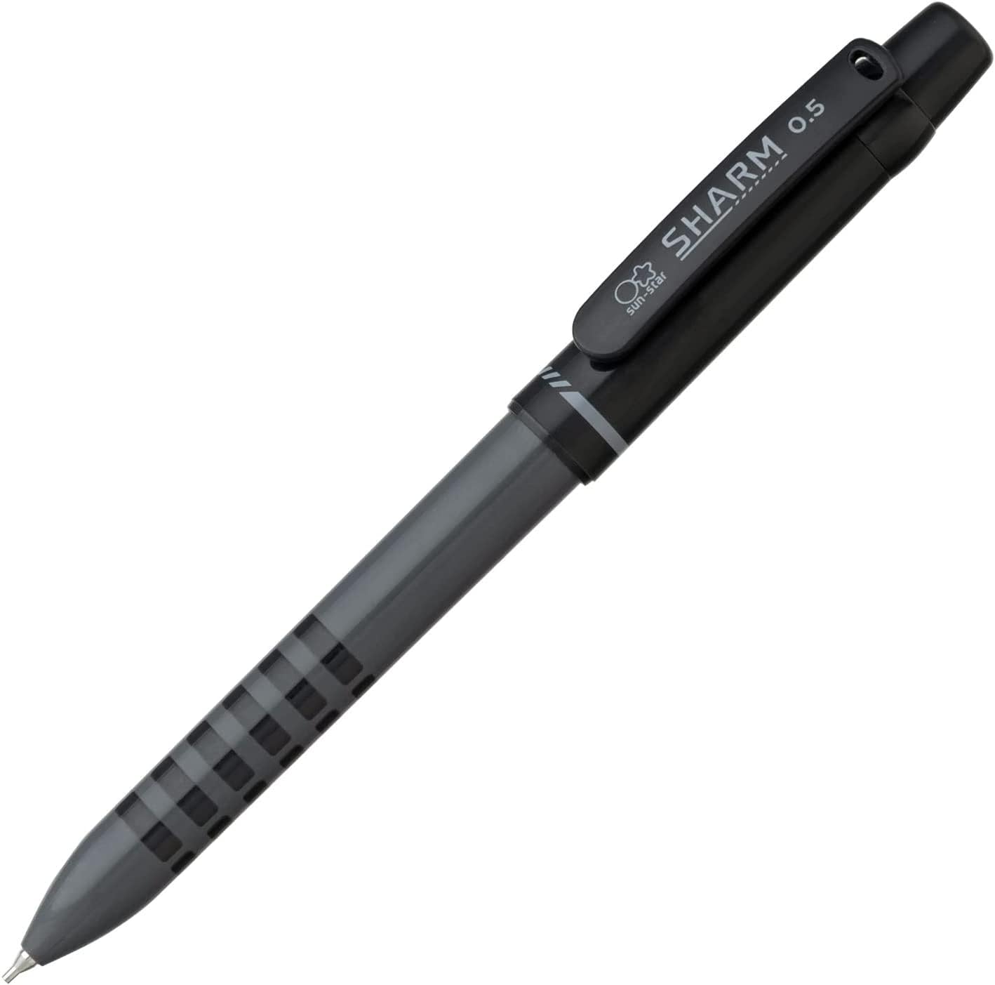 

Механический карандаш Sunstar Stationery Sharp Eraser SHARM черный S4482123 &