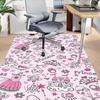 1PC Princess Prince Extra Large Non-Slip Floor Carpet, Office, Family, Bedroom, Studio - Large Area RugJ0351