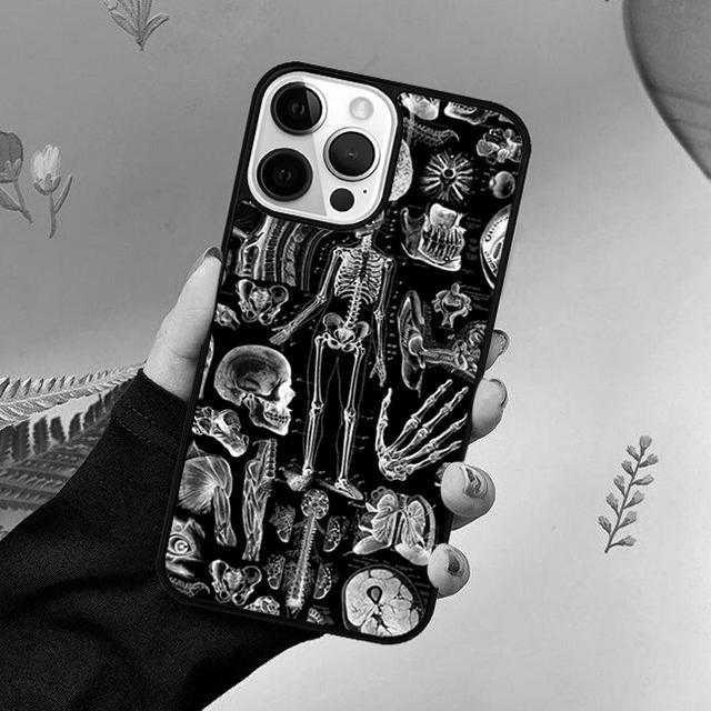 Röntgenaufnahme Menschliche Anatomie Handyhülle Für iPhone 17 Air 15 16 16e 11 12 13 14 Pro Max Hülle Für iPhone 17 Air Max Plus coque Fundas