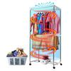 Deber Quick Dry Multi-functional Baby & Dormitory Clothes Dryer and Rack
