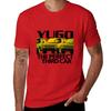 YUGO T-Shirt oversized tops clothes