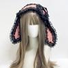 Adorkable Headbands Cartoon Rabbits Hair Hoop Eye-catching Headpiece Headwear for Halloween Role Play